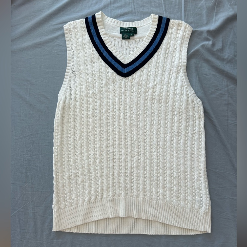 Ralph Lauren Men’s Sweater Vest